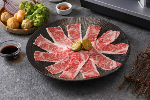 澳洲金牌鳳凰和牛雪花肉片 澳洲金牌鳳凰和牛雪花肉片