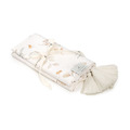 MY MEMI Bamboo swaddle blanket 竹纖維包巾-流蘇款 MY MEMI Bamboo swaddle blanket 竹纖維包巾-流蘇款