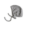 Mushie Ribbed Baby Bonnet 嬰兒繫帶軟帽_5 Mushie Ribbed Baby Bonnet 嬰兒繫帶軟帽_5