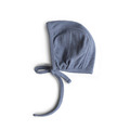 Mushie Ribbed Baby Bonnet 嬰兒繫帶軟帽_6 Mushie Ribbed Baby Bonnet 嬰兒繫帶軟帽_6