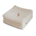 Mushie Organic Cotton Muslin Cloths 3-Pack 方巾3入組_4 Mushie Organic Cotton Muslin Cloths 3-Pack 方巾3入組_4