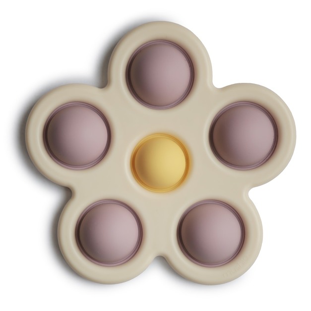 Soft Lilac/Pale Daffodil/Ivory