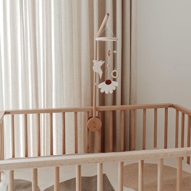 BEZISA MOBILES Daisy 嬰兒床(房)掛飾 BEZISA MOBILES Daisy 嬰兒床(房)掛飾