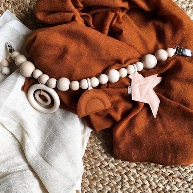 BEZISA Pramstring 推車吊飾/玩具 BEZISA Pramstring 推車吊飾/玩具