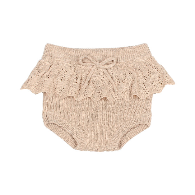 Búho BB ROMANTIC CULOTTE 荷葉褲裙 Búho BB ROMANTIC CULOTTE 荷葉褲裙