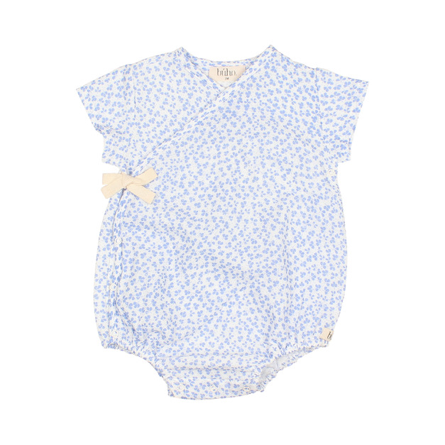 Búho NB CLOVER ROMPER 新生兒連身服 Búho NB CLOVER ROMPER 新生兒連身服