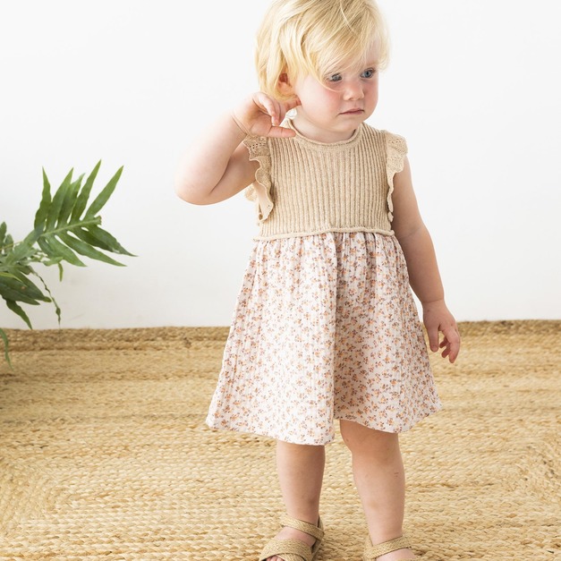 Búho BB PROVENCE COMBIDRESS 洋裝 Búho BB PROVENCE COMBIDRESS 洋裝