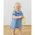 Búho BB DENIM DRESS 單寧連身裙 Búho BB DENIM DRESS 單寧連身裙