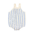 Búho BB STRIPES ROMPER 條紋連身褲 Búho BB STRIPES ROMPER 條紋連身褲