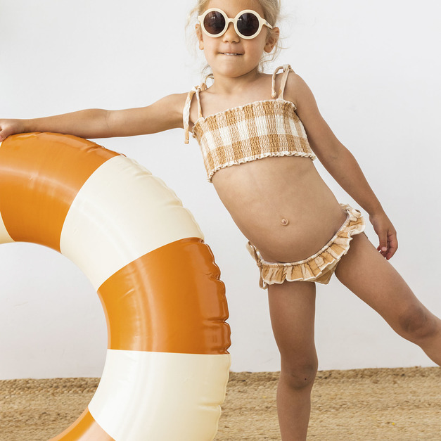 Búho GINGHAM BIKINI 格紋比基尼泳裝 Búho GINGHAM BIKINI 格紋比基尼泳裝