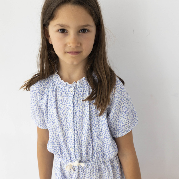 Búho CLOVER DRESS 三葉草洋裝 Búho CLOVER DRESS 三葉草洋裝