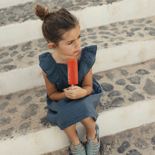 Búho JACQUARD DRESS 緹花洋裝 Búho JACQUARD DRESS 緹花洋裝