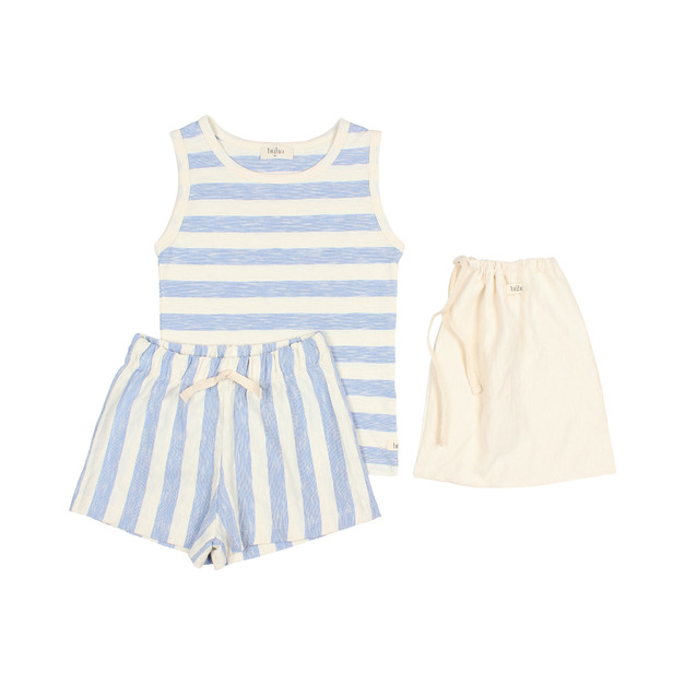 Búho SUMMER SET 夏季背心套裝 Búho SUMMER SET 夏季背心套裝