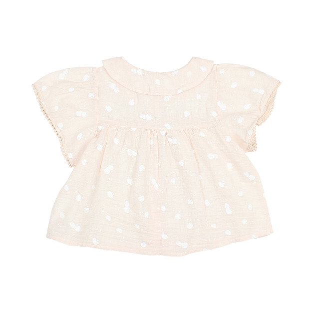 Búho APPLE BLOUSE 罩衫 Búho APPLE BLOUSE 罩衫