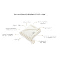 MY MEMI Bamboo swaddle blanket 100x120 - wave 波紋竹纖維棉包巾_5 MY MEMI Bamboo swaddle blanket 100x120 - wave 波紋竹纖維棉包巾_5