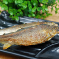 宜蘭母香魚12尾 (920g/盒)*(有卵)*-任選_5 宜蘭母香魚12尾 (920g/盒)*(有卵)*-任選_5