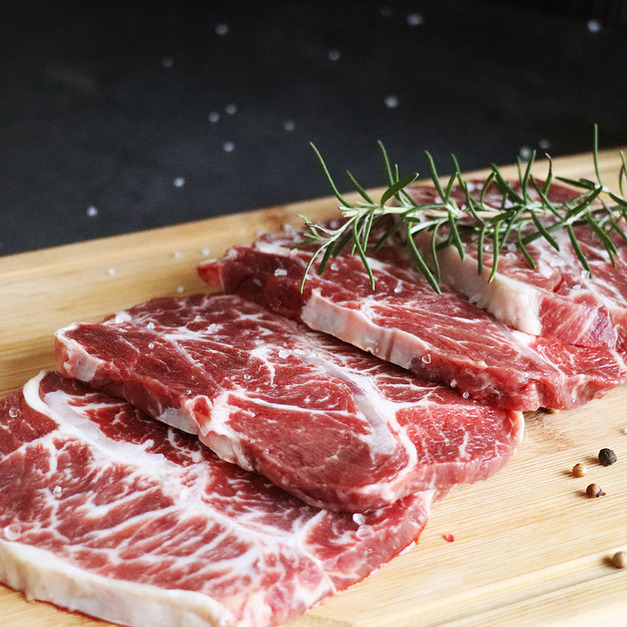 美國安格斯嫩肩牛排100g~400g-任選
