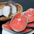 中段無肚洞鮮魚拼盤12片(鮭魚6片+大比目魚6片)_1 中段無肚洞鮮魚拼盤12片(鮭魚6片+大比目魚6片)_1