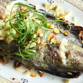 活凍石斑魚 (大尾)去麟去鰓 530g-任選_2 活凍石斑魚 (大尾)去麟去鰓 530g-任選_2