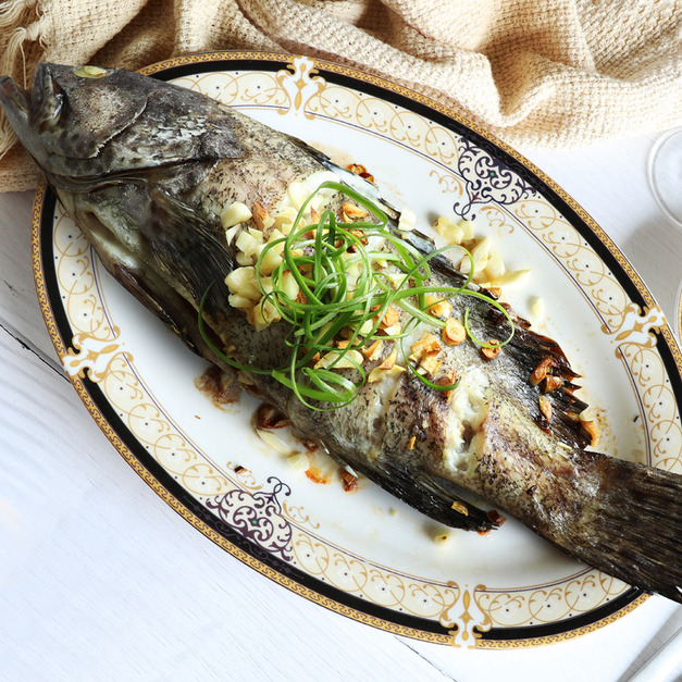 石斑魚(530g/尾)-任選