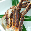 *頂級鄂霍次克海生凍鱈場蟹腳(1000-1100g/半對)_2 *頂級鄂霍次克海生凍鱈場蟹腳(1000-1100g/半對)_2