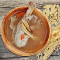 韓式人蔘糯米雞湯2盒(2200g/盒)_1 韓式人蔘糯米雞湯2盒(2200g/盒)_1