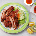 美式BBQ豬肋排 2~4包(400g/包)_1 美式BBQ豬肋排 2~4包(400g/包)_1