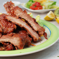 美式BBQ豬肋排 2~4包(400g/包)_2 美式BBQ豬肋排 2~4包(400g/包)_2