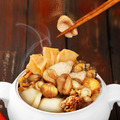 *年菜必BUY-干貝風味佛跳牆1盒+炭烤烏魚子1片(3兩/片)_2 *年菜必BUY-干貝風味佛跳牆1盒+炭烤烏魚子1片(3兩/片)_2
