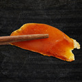 野生一口吃烏魚子4兩禮盒組(150g約25片)_2 野生一口吃烏魚子4兩禮盒組(150g約25片)_2