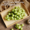 美國香草象牙綠無籽葡萄2包(1kg/包)_1 美國香草象牙綠無籽葡萄2包(1kg/包)_1