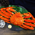 比臉大|熟凍智利帝王蟹1-1.2kg+俄羅斯(熟)松葉蟹整隻(650G/隻)_3 比臉大|熟凍智利帝王蟹1-1.2kg+俄羅斯(熟)松葉蟹整隻(650G/隻)_3