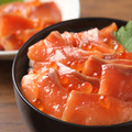 北海道|親子丼|鮭魚卵 × 鮭魚片|80g盒|任選_3 北海道|親子丼|鮭魚卵 × 鮭魚片|80g盒|任選_3