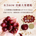 8.5ROW華盛頓櫻桃(規格1kg~1.8kg)|巨無霸 空運美國西北櫻桃禮盒 ◆輸碼現折118_1 8.5ROW華盛頓櫻桃(規格1kg~1.8kg)|巨無霸 空運美國西北櫻桃禮盒 ◆輸碼現折118_1