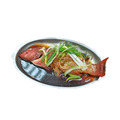 野生紅鰷石斑魚450gX 3 ~ 8條|去鱗/去鰓/去內臟_4 野生紅鰷石斑魚450gX 3 ~ 8條|去鱗/去鰓/去內臟_4