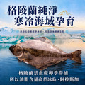 ★限量30組★L厚切扁鱈(大比目魚) 300gX5片組|(包冰15%)50圓硬幣厚/無肚洞/單片真空_4 ★限量30組★L厚切扁鱈(大比目魚) 300gX5片組|(包冰15%)50圓硬幣厚/無肚洞/單片真空_4