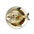 野生白鯧魚 500g X 2尾組_4 野生白鯧魚 500g X 2尾組_4