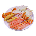 生食級-松葉蟹腳切盤 2~3盒組(400g/盒)_含運_6 生食級-松葉蟹腳切盤 2~3盒組(400g/盒)_含運_6