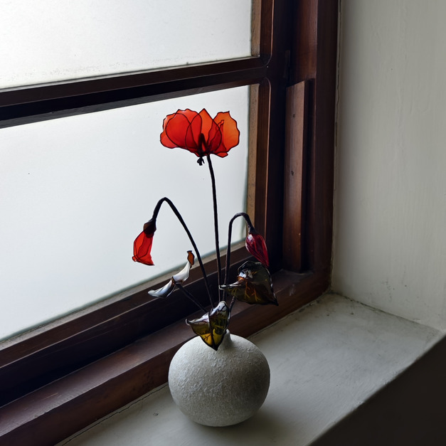 仙客來|Dip Art 水晶花 仙客來|Dip Art 水晶花