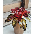 聖誕紅|Dip Art 水晶花_1 聖誕紅|Dip Art 水晶花_1