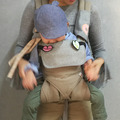 CLARECHEN 臂章背巾前面口水巾_kiss vs ㄋㄟㄋㄟ愛好者_3 CLARECHEN 臂章背巾前面口水巾_kiss vs ㄋㄟㄋㄟ愛好者_3