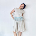 CLARECHEN tulle skirt bag_澎澎紗裙包_水藍色_大人小孩都適用_新品預購_8 CLARECHEN tulle skirt bag_澎澎紗裙包_水藍色_大人小孩都適用_新品預購_8