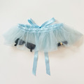 CLARECHEN tulle skirt bag_澎澎紗裙包_水藍色_大人小孩都適用_新品預購 CLARECHEN tulle skirt bag_澎澎紗裙包_水藍色_大人小孩都適用_新品預購