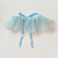 CLARECHEN tulle skirt bag_澎澎紗裙包_水藍色_大人小孩都適用_新品預購_2 CLARECHEN tulle skirt bag_澎澎紗裙包_水藍色_大人小孩都適用_新品預購_2