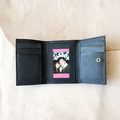 版師風格|真皮三折短夾|零錢袋|拍立得隔層|黑_6 版師風格|真皮三折短夾|零錢袋|拍立得隔層|黑_6
