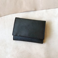 版師風格|真皮三折短夾|零錢袋|拍立得隔層|黑 版師風格|真皮三折短夾|零錢袋|拍立得隔層|黑