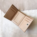 版師風格|真皮三折短夾|零錢袋|拍立得隔層|淺棕_3 版師風格|真皮三折短夾|零錢袋|拍立得隔層|淺棕_3
