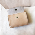 版師風格|真皮三折短夾|零錢袋|拍立得隔層|淺棕_5 版師風格|真皮三折短夾|零錢袋|拍立得隔層|淺棕_5