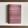 護照套│極簡版│3隔層│木苺_3 護照套│極簡版│3隔層│木苺_3