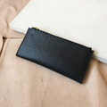 真皮長夾│8卡層│2鈔票層│零錢袋|黑色_3 真皮長夾│8卡層│2鈔票層│零錢袋|黑色_3